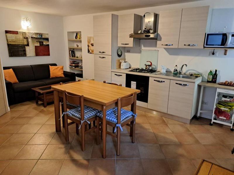 Appartement La Casa Di Mario à Perledo Extérieur photo