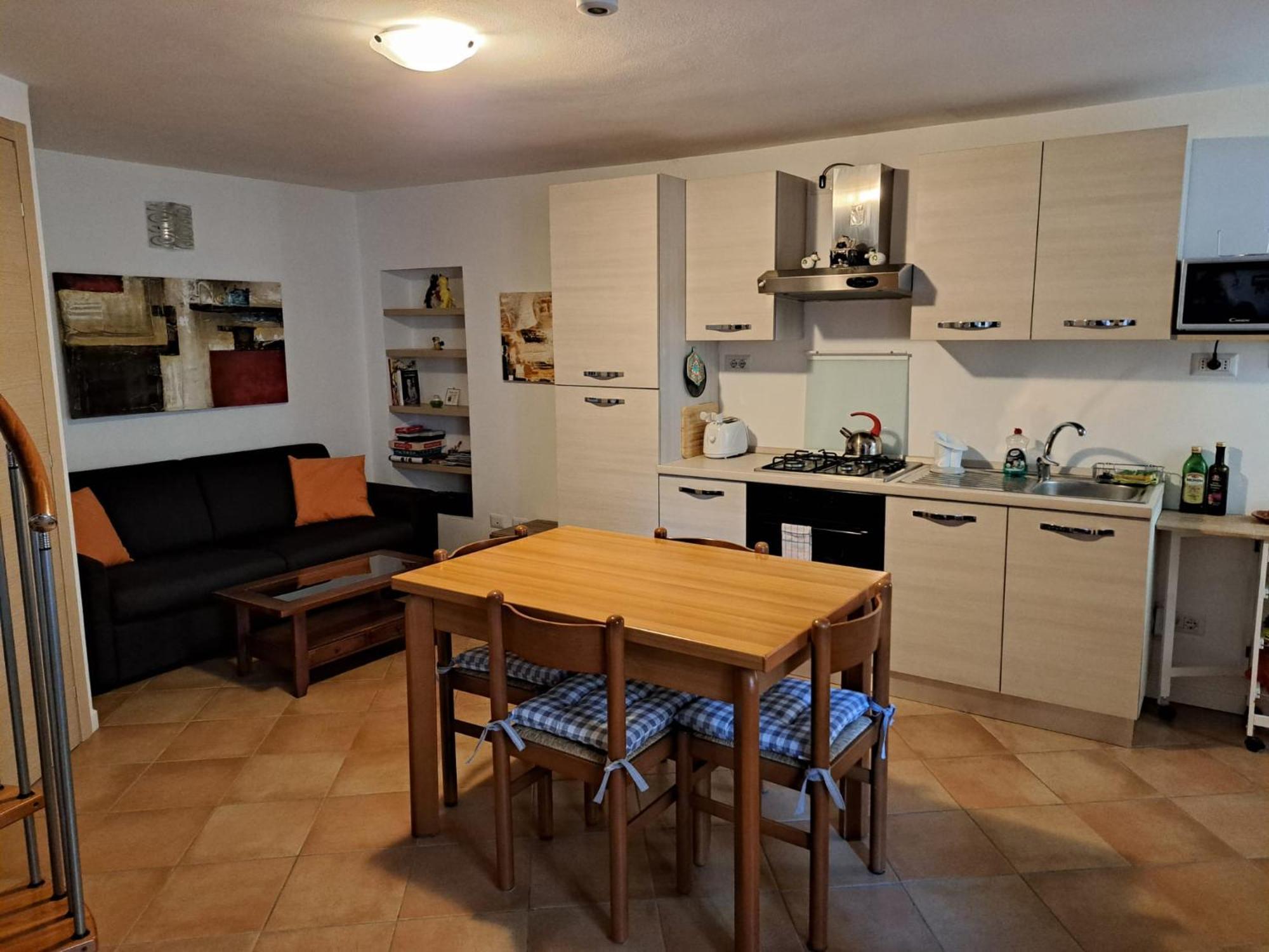 Appartement La Casa Di Mario à Perledo Extérieur photo
